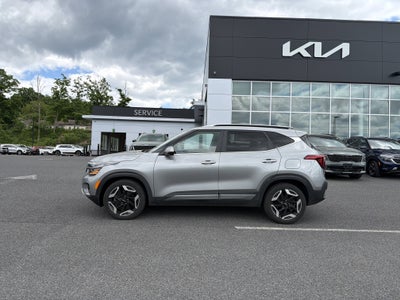 2024 Kia Seltos SX