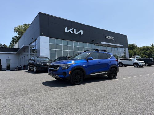 2023 Kia Seltos Nightfall