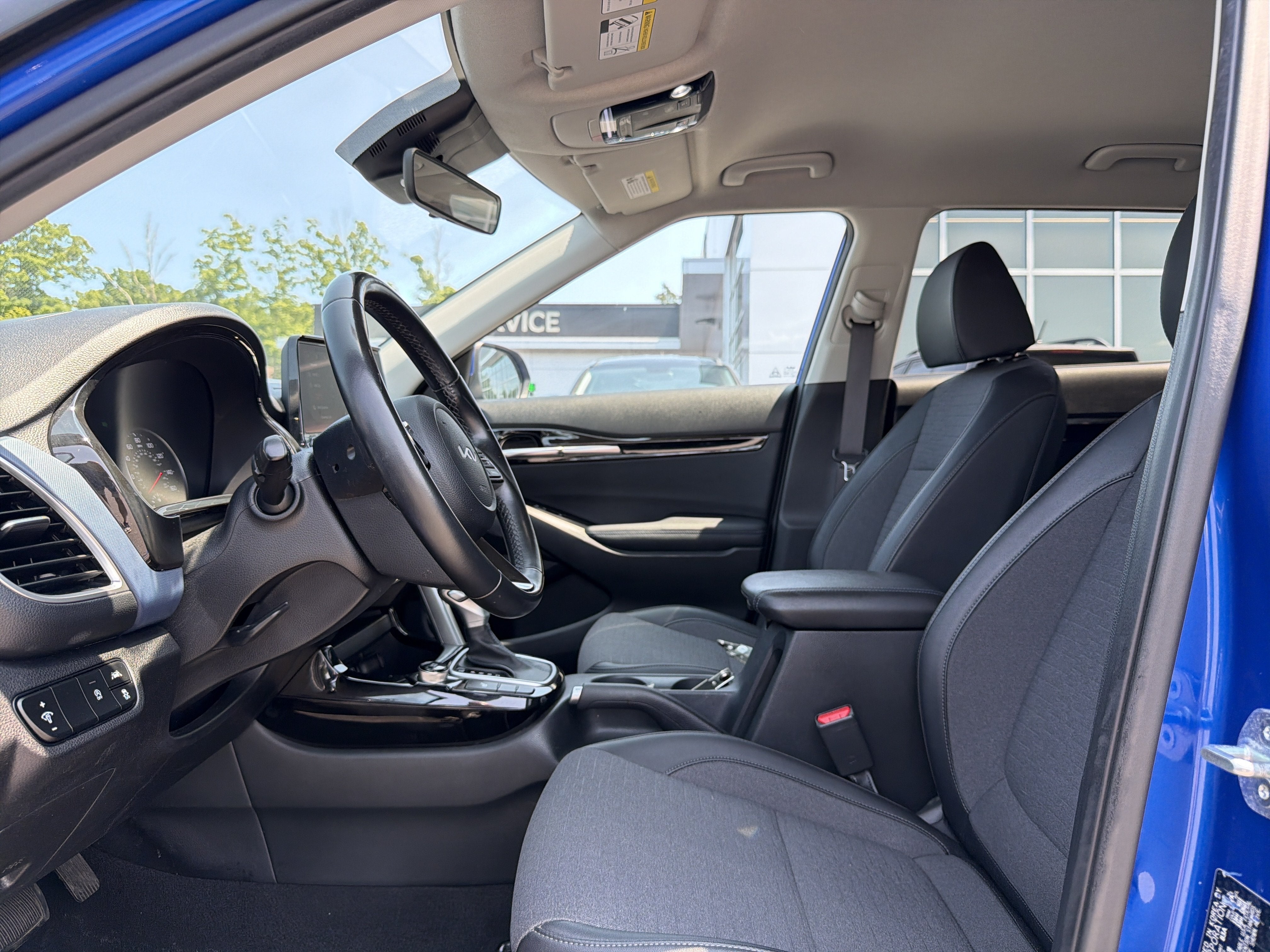 2023 Kia Seltos Nightfall