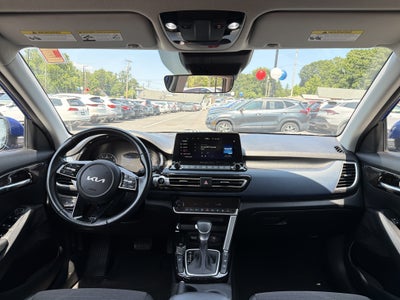 2023 Kia Seltos Nightfall