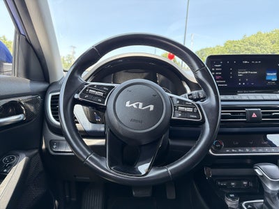 2023 Kia Seltos Nightfall