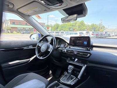 2023 Kia Seltos Nightfall