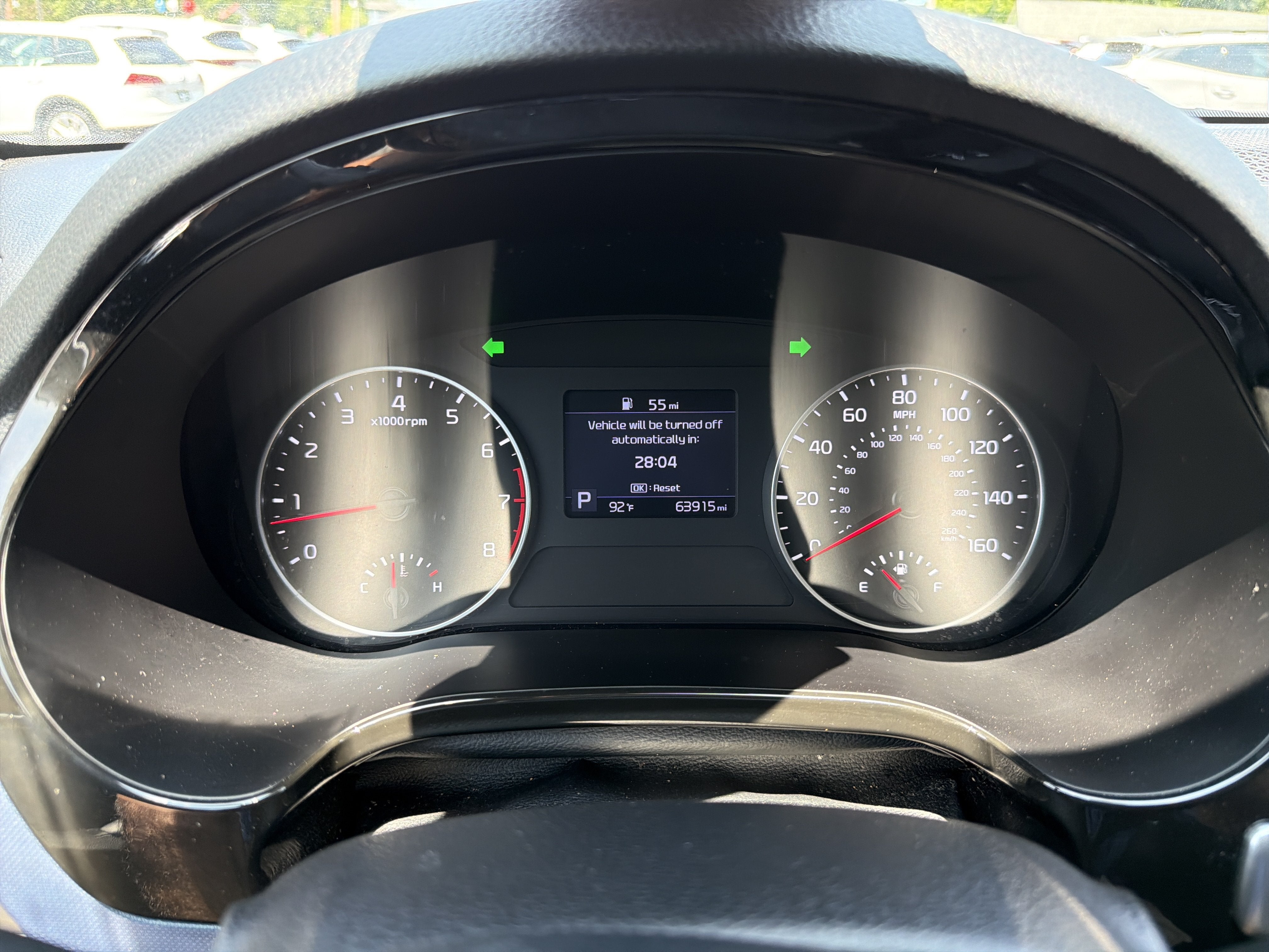 2023 Kia Seltos Nightfall