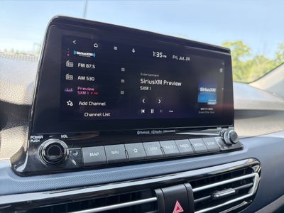 2023 Kia Seltos Nightfall