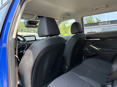 2023 Kia Seltos Nightfall