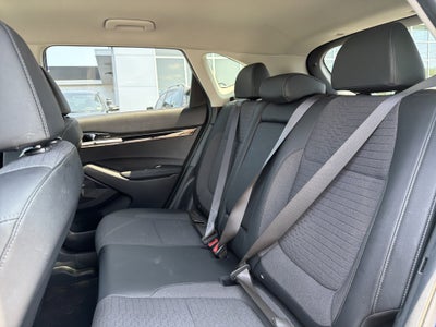 2023 Kia Seltos Nightfall