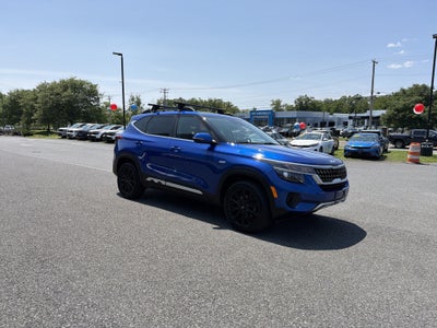 2023 Kia Seltos Nightfall