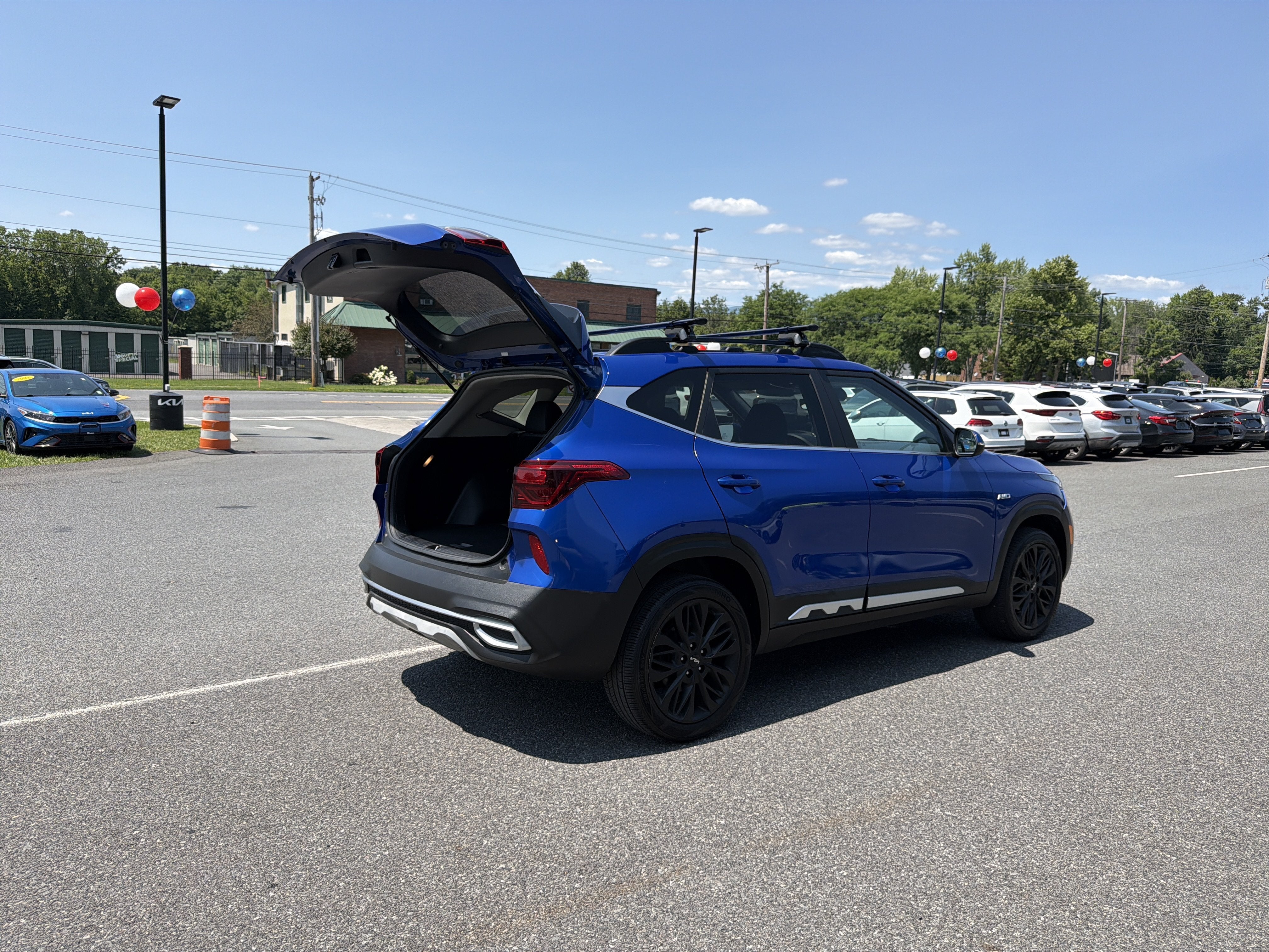 2023 Kia Seltos Nightfall