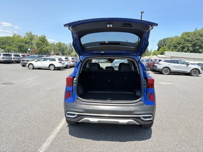 2023 Kia Seltos Nightfall