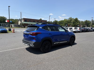 2023 Kia Seltos Nightfall
