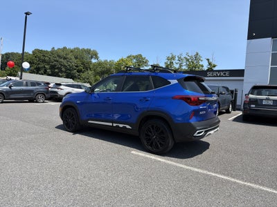 2023 Kia Seltos Nightfall