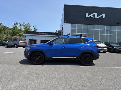 2023 Kia Seltos Nightfall