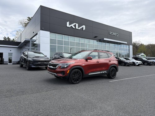 2023 Kia Seltos Nightfall