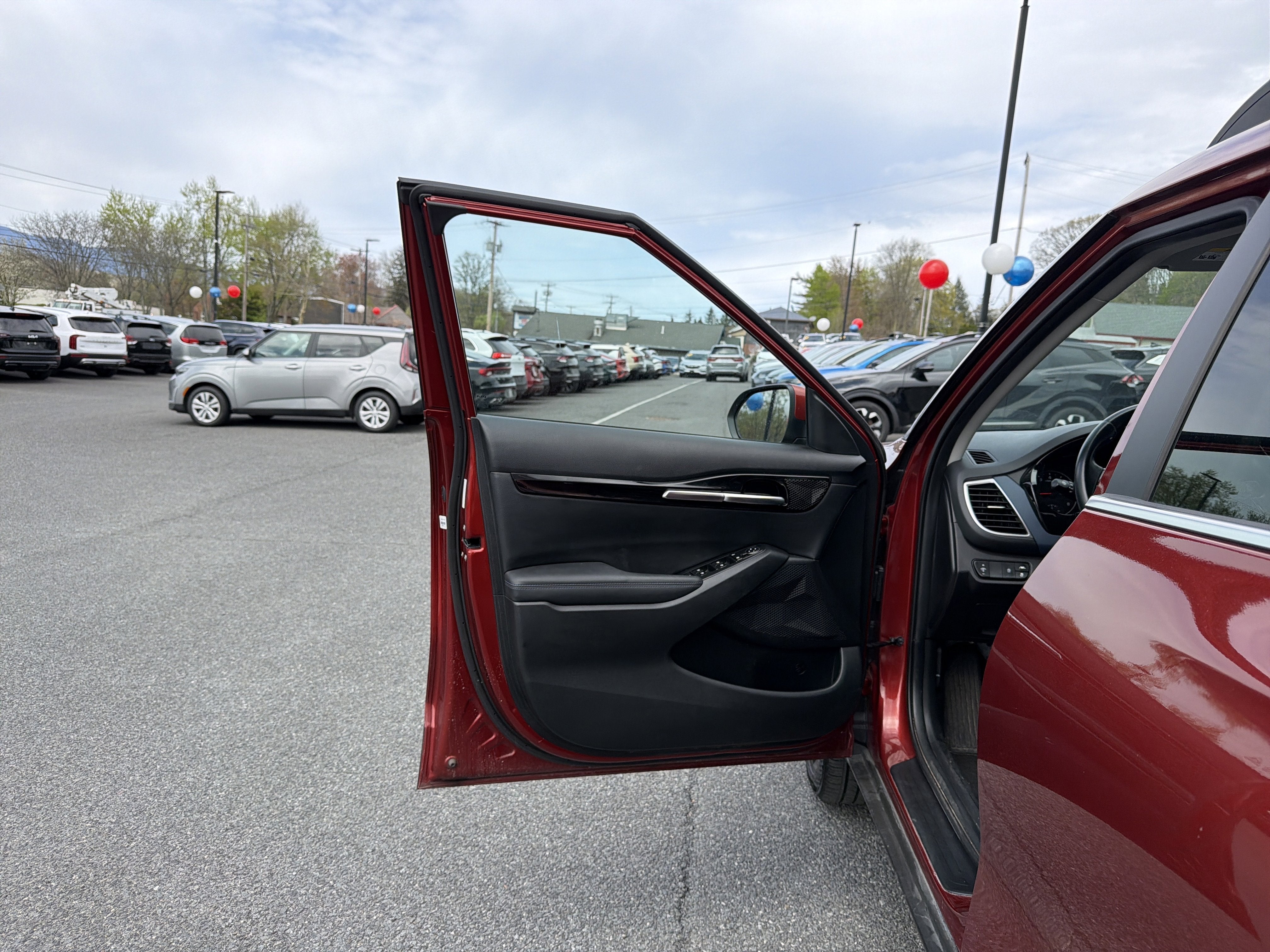 2023 Kia Seltos Nightfall