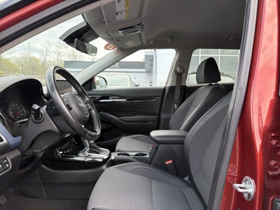 2023 Kia Seltos Nightfall