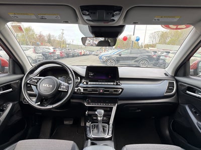 2023 Kia Seltos Nightfall