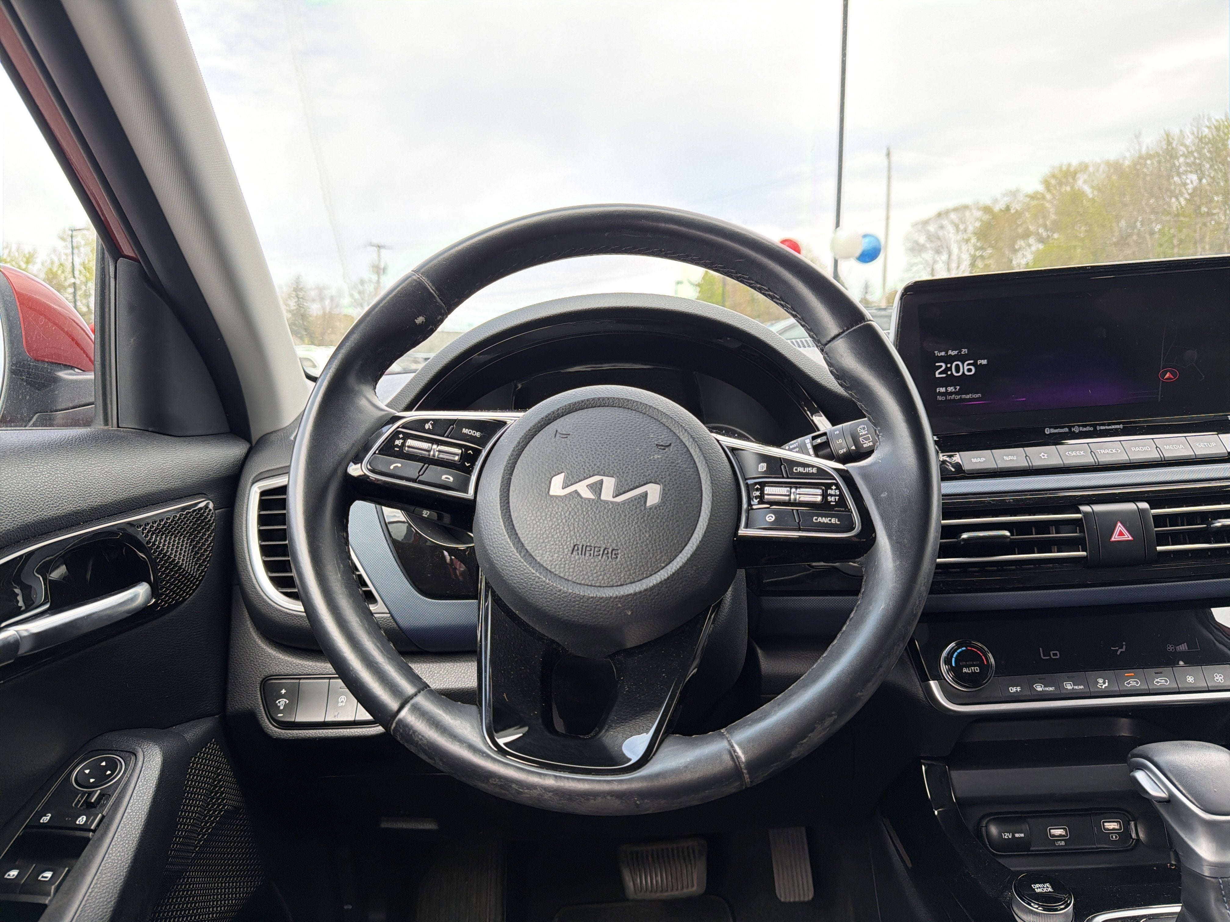 2023 Kia Seltos Nightfall