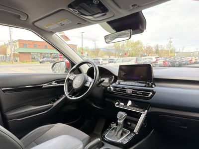 2023 Kia Seltos Nightfall