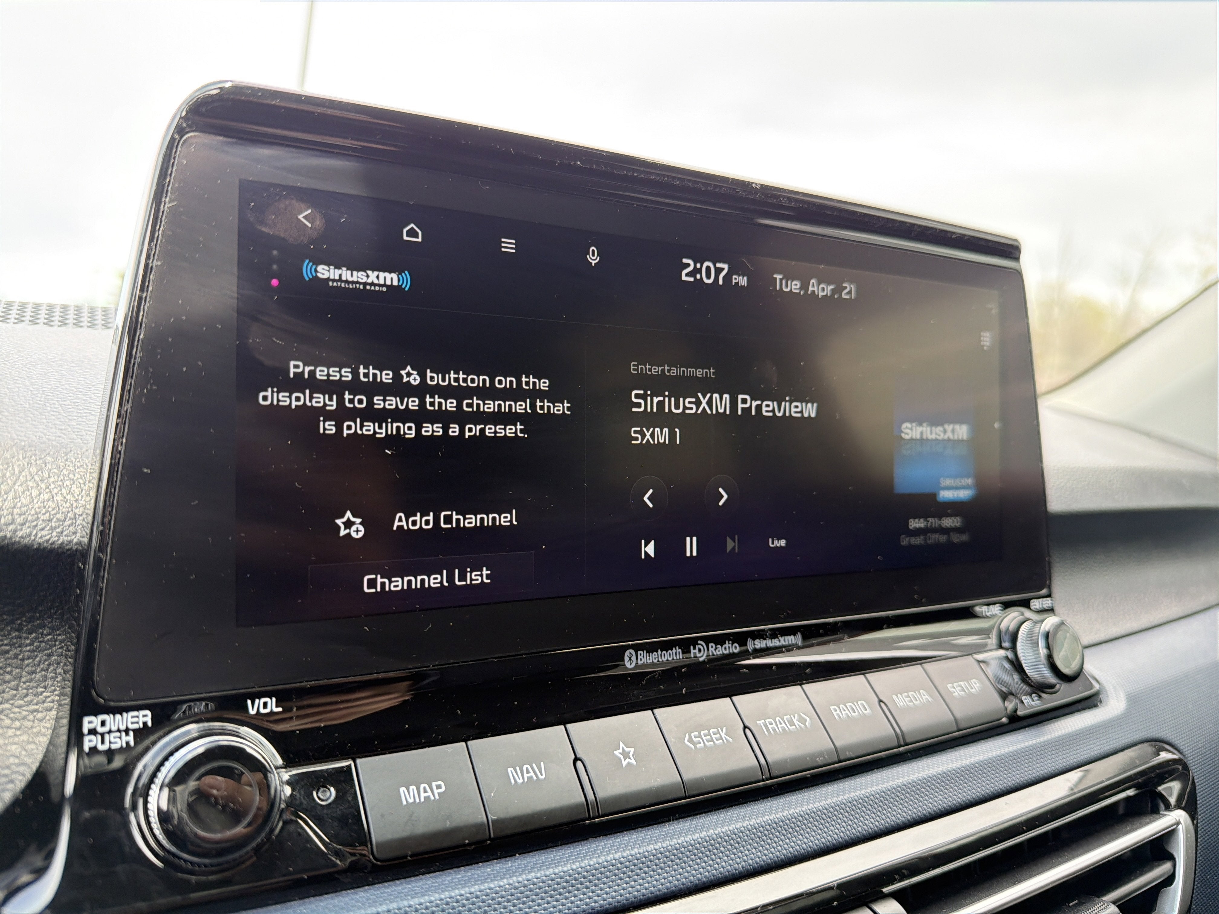 2023 Kia Seltos Nightfall