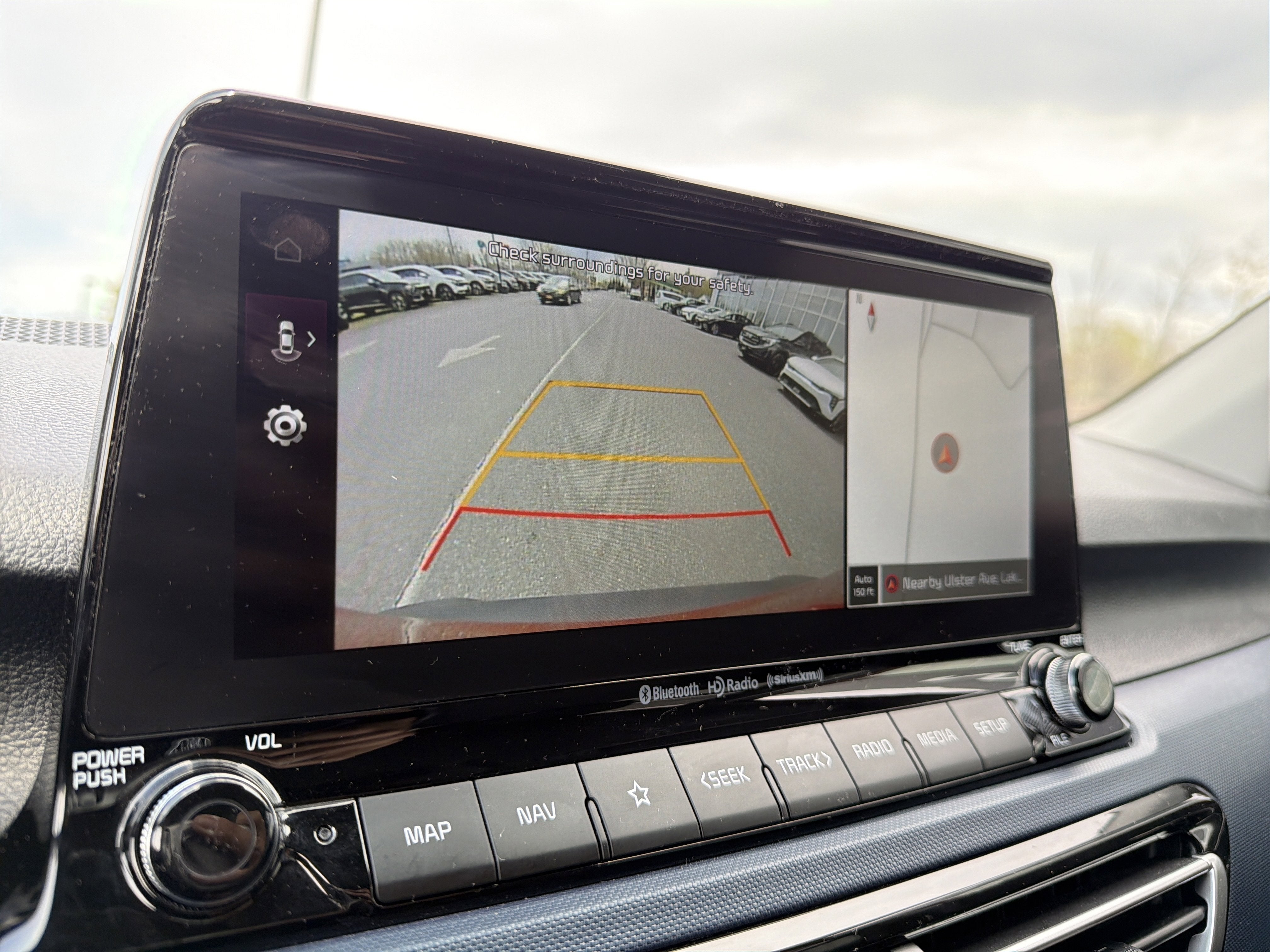 2023 Kia Seltos Nightfall