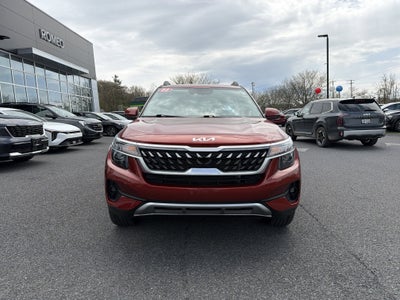 2023 Kia Seltos Nightfall