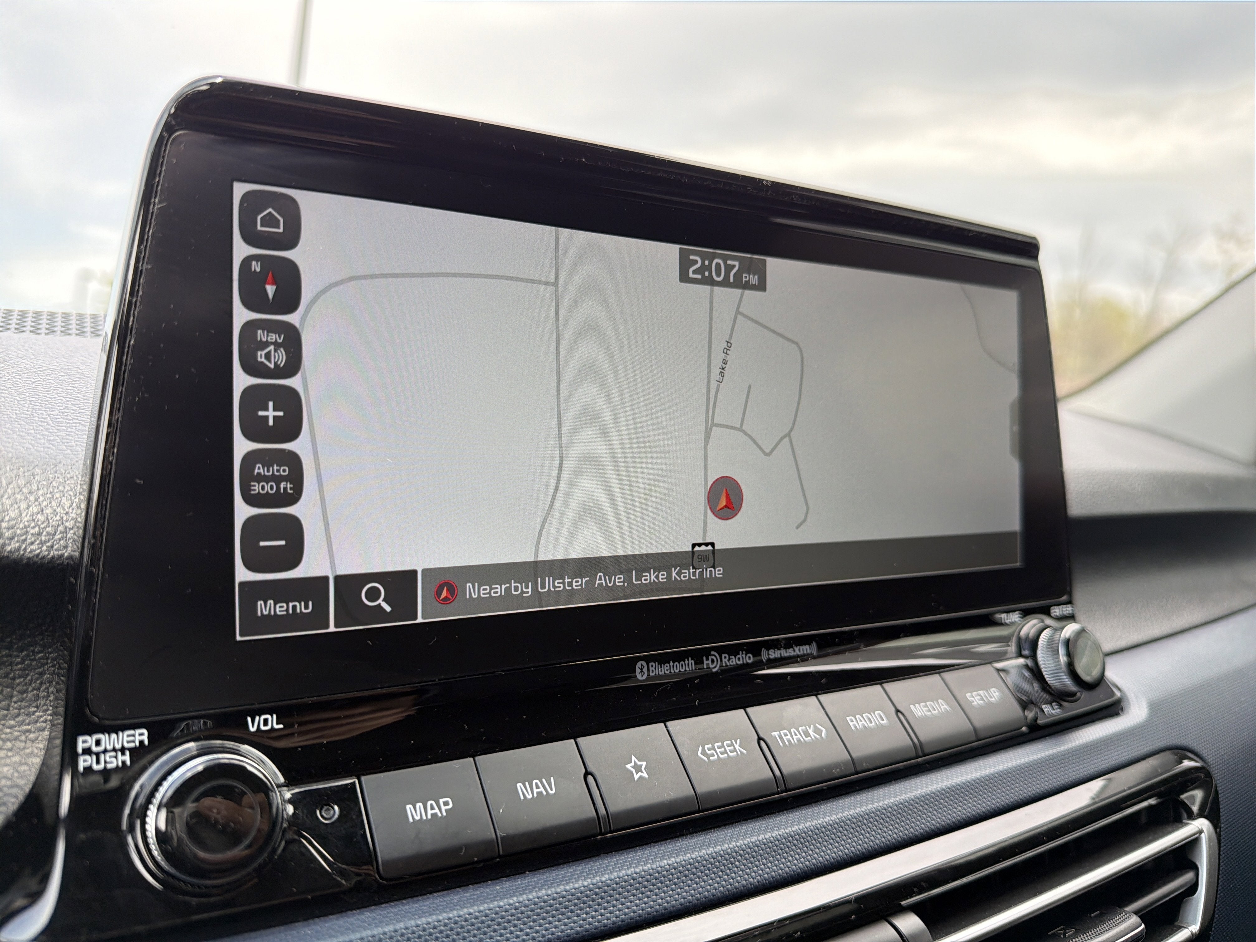 2023 Kia Seltos Nightfall