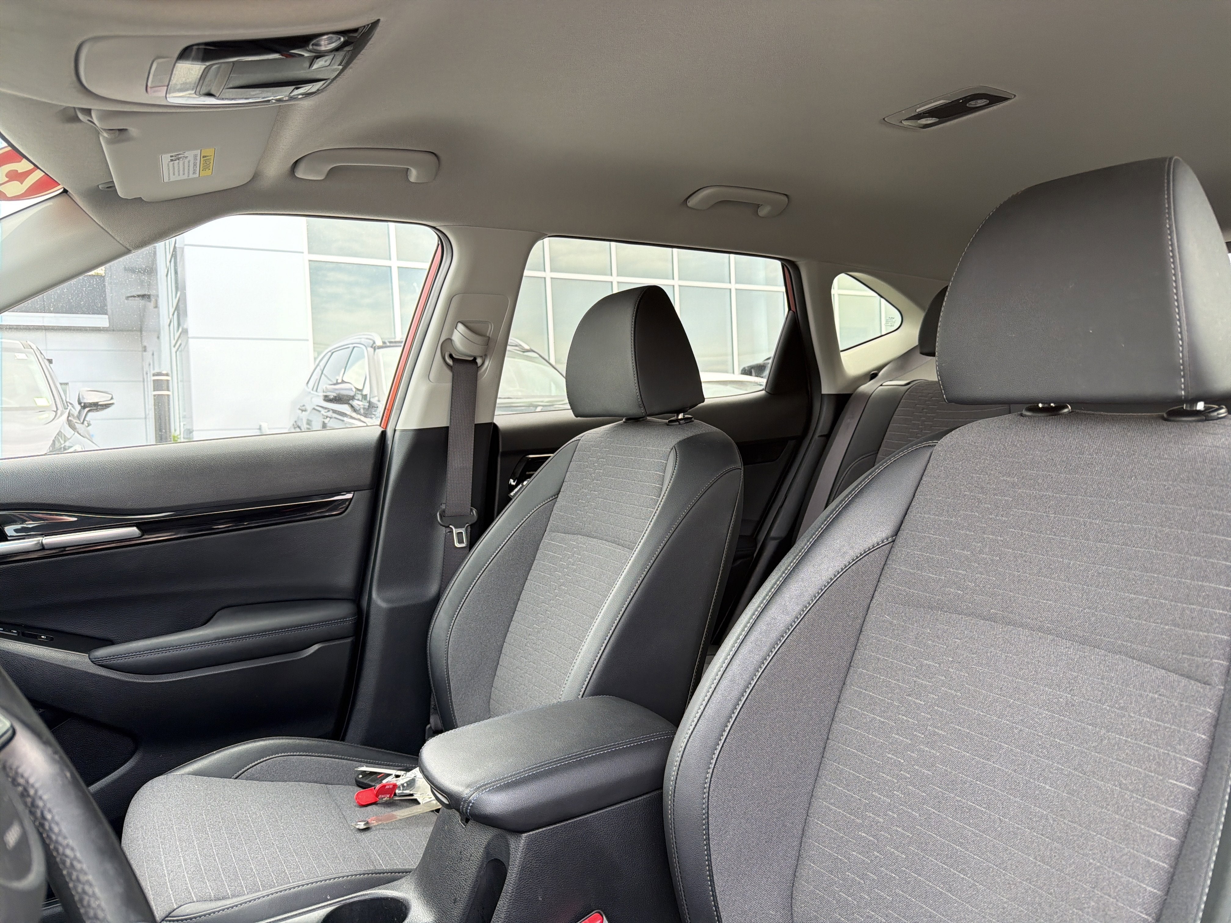 2023 Kia Seltos Nightfall