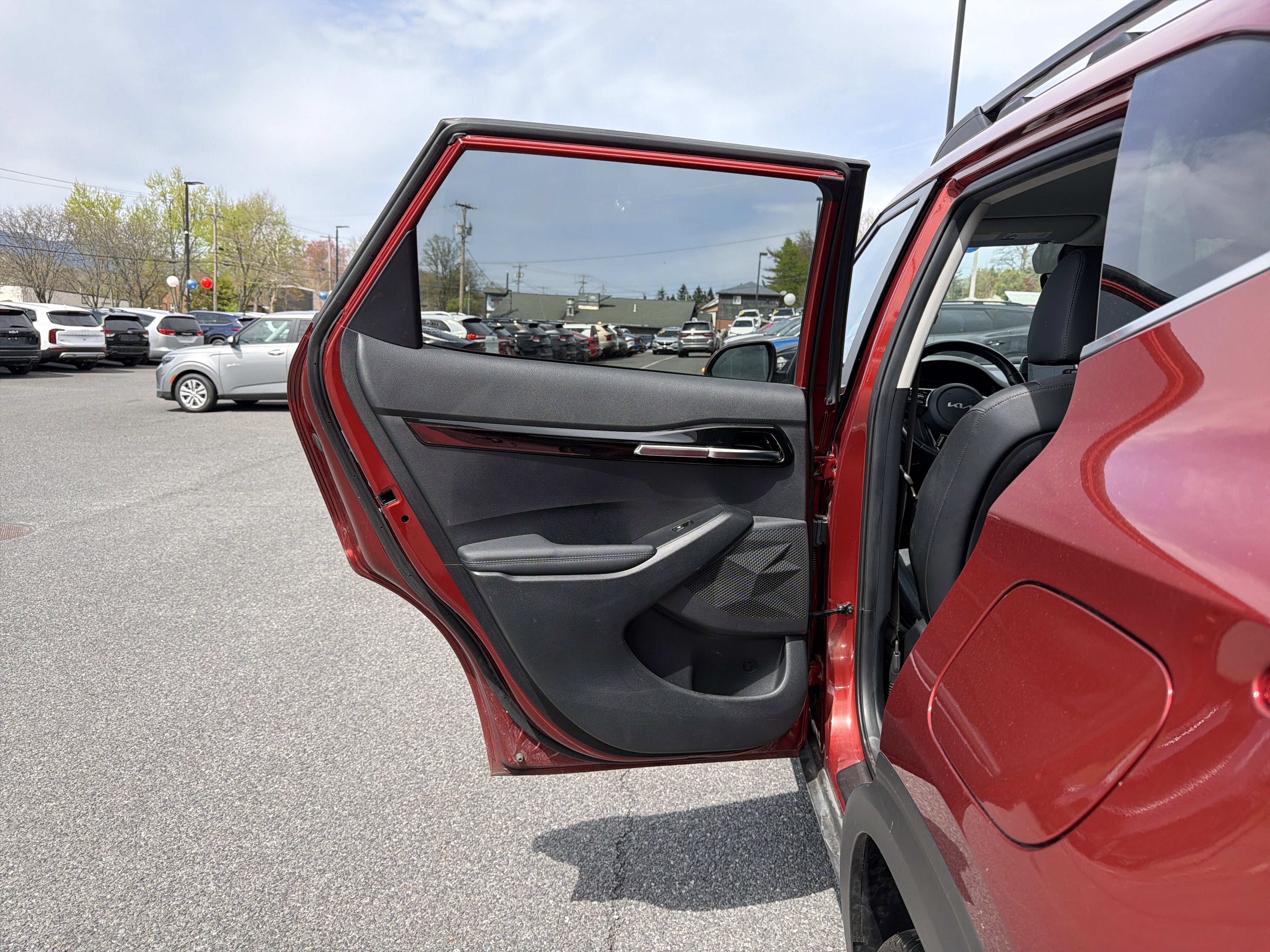 2023 Kia Seltos Nightfall