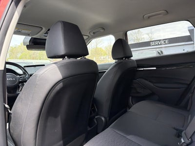 2023 Kia Seltos Nightfall