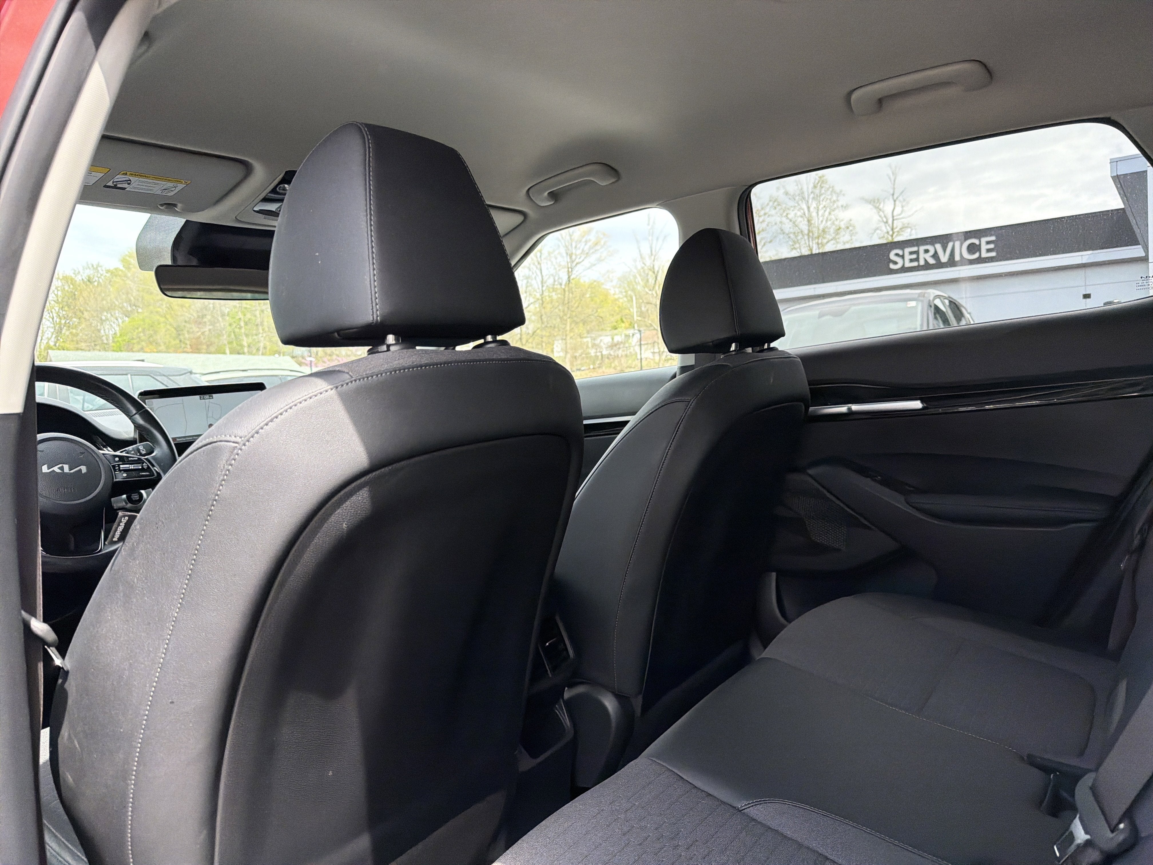 2023 Kia Seltos Nightfall