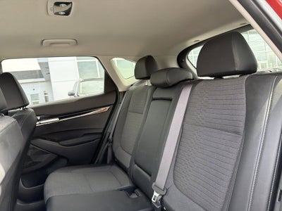 2023 Kia Seltos Nightfall