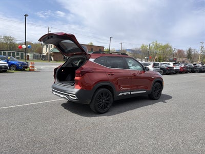 2023 Kia Seltos Nightfall