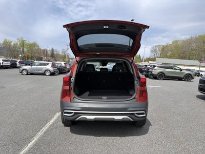 2023 Kia Seltos Nightfall