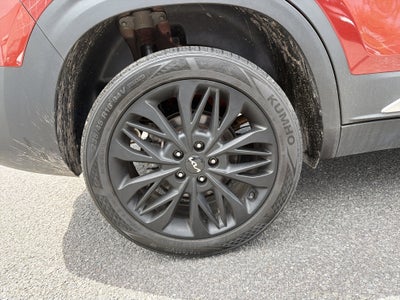 2023 Kia Seltos Nightfall