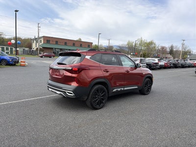 2023 Kia Seltos Nightfall