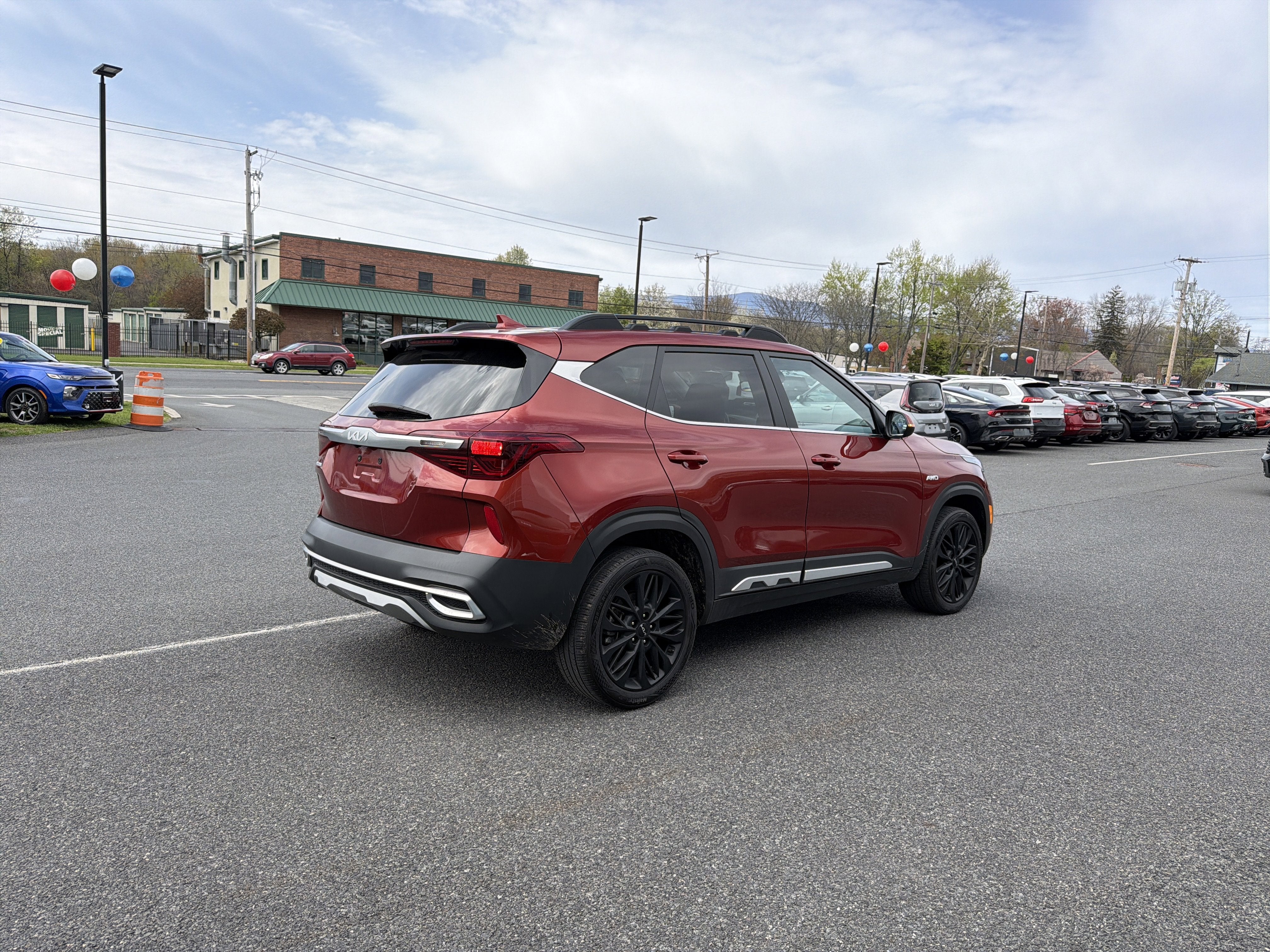 2023 Kia Seltos Nightfall