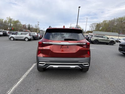 2023 Kia Seltos Nightfall