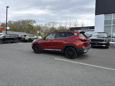 2023 Kia Seltos Nightfall