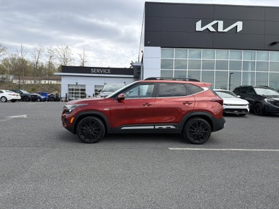 2023 Kia Seltos Nightfall