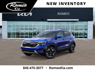 2026 Kia Seltos S