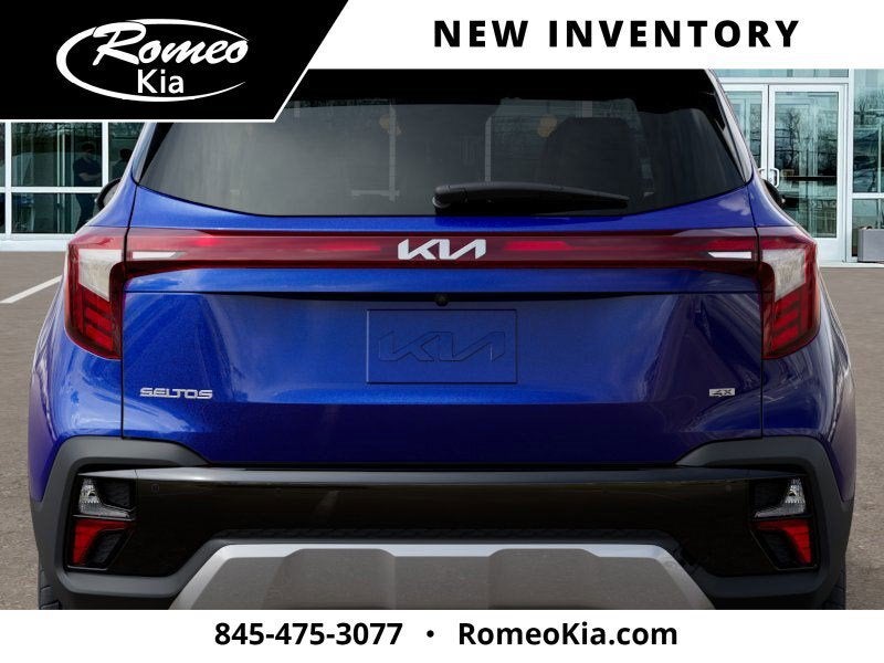 2026 Kia Seltos S