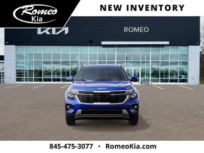 2026 Kia Seltos S