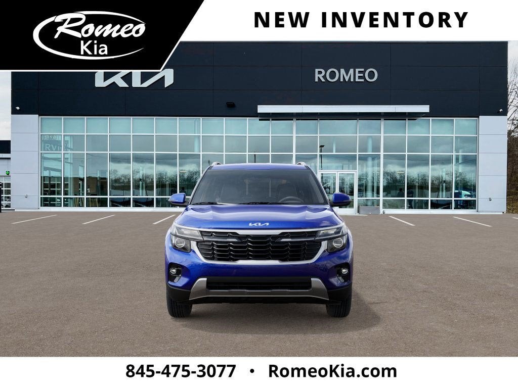2026 Kia Seltos S