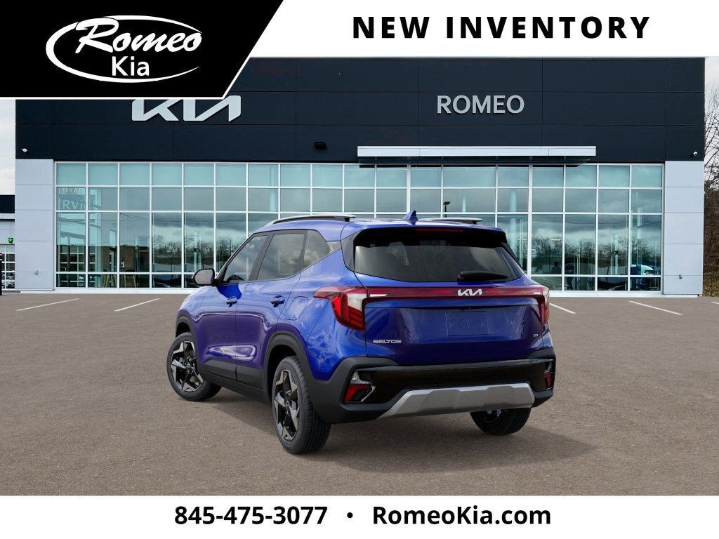 2026 Kia Seltos S
