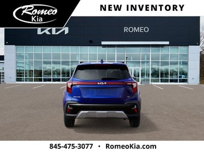 2026 Kia Seltos S