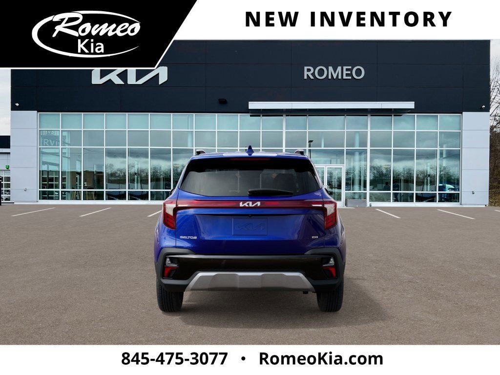 2026 Kia Seltos S