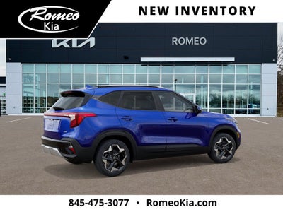 2026 Kia Seltos S