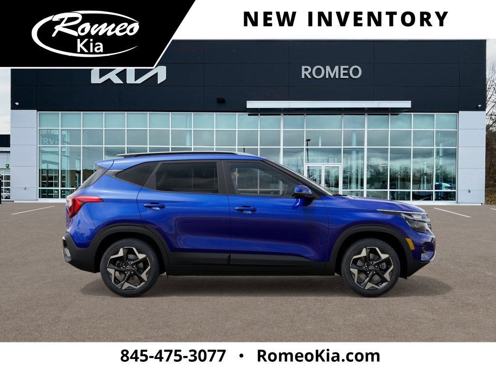 2026 Kia Seltos S