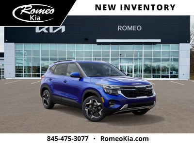 2026 Kia Seltos S
