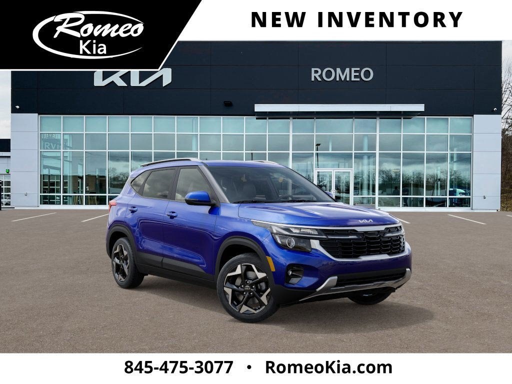2026 Kia Seltos S